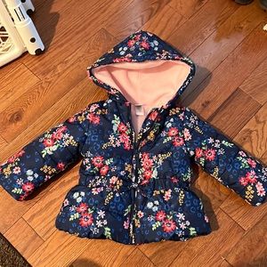 Little Me Winter Coat 18m